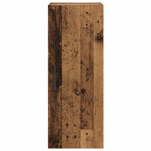 Επιτοίχιο ντουλάπι Παλιό Ξύλο 34,5 x 34 x 90 εκ. - Pakobazaar