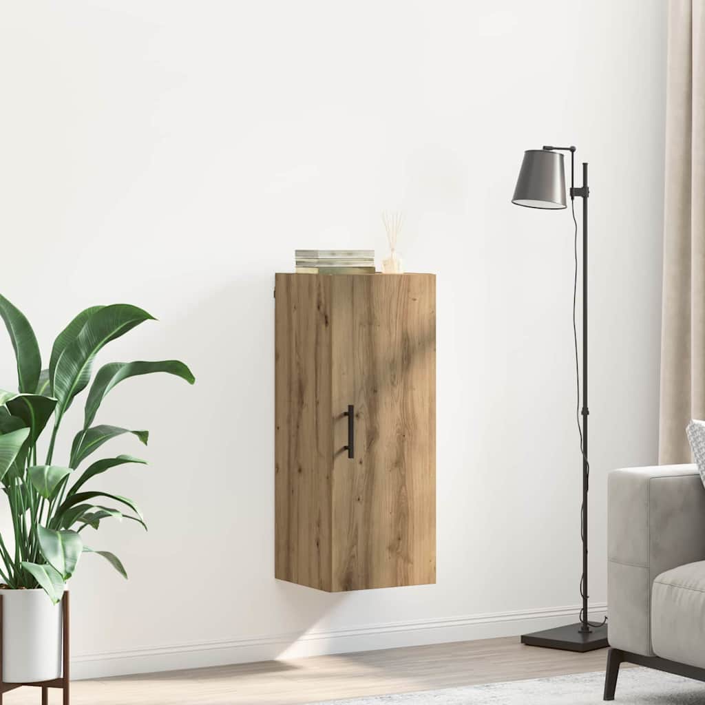 Επιτοίχιο ντουλάπι Artisan Oak 34,5 x 34 x 90 εκ. - Pakobazaar