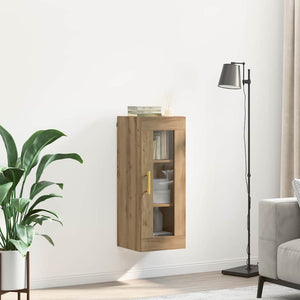 Επιτοίχιο ντουλάπι Artisan Oak 34,5 x 34 x 90 εκ. - Pakobazaar