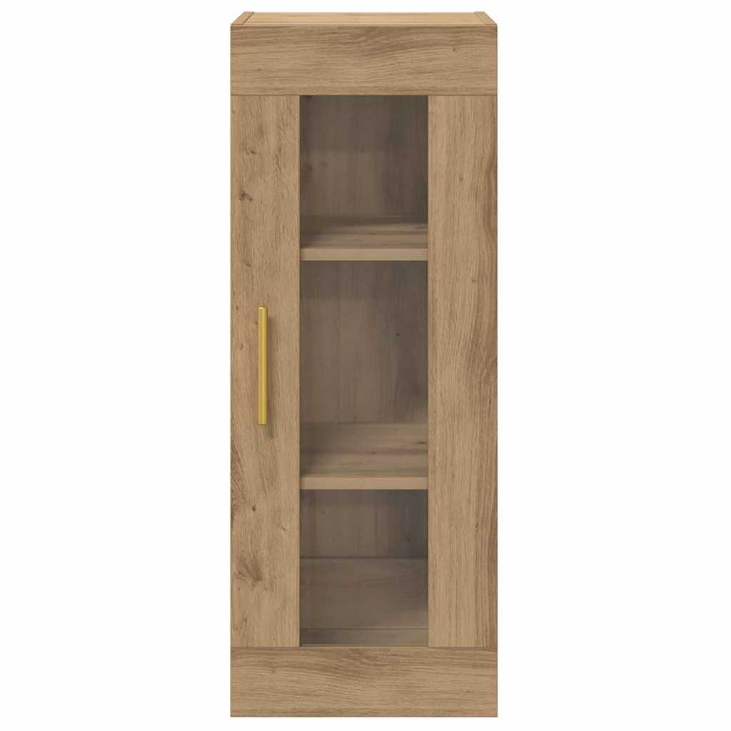 Επιτοίχιο ντουλάπι Artisan Oak 34,5 x 34 x 90 εκ. - Pakobazaar