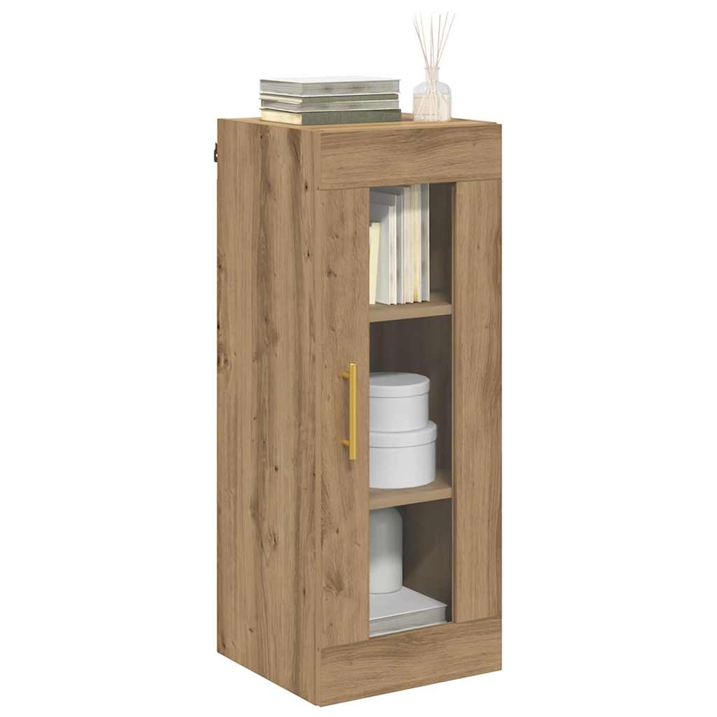 Επιτοίχιο ντουλάπι Artisan Oak 34,5 x 34 x 90 εκ. - Pakobazaar