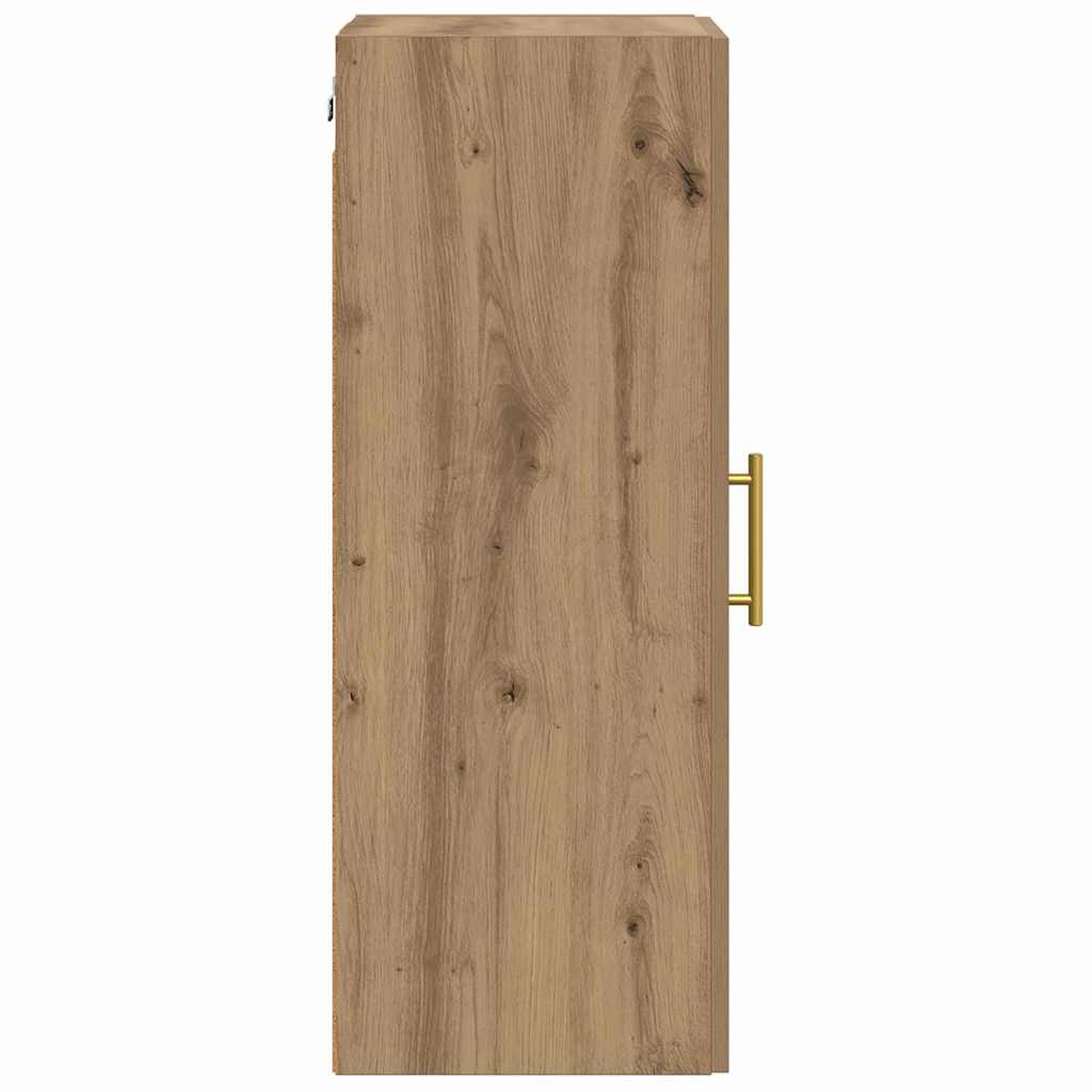 Επιτοίχιο ντουλάπι Artisan Oak 34,5 x 34 x 90 εκ. - Pakobazaar