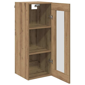 Επιτοίχιο ντουλάπι Artisan Oak 34,5 x 34 x 90 εκ.