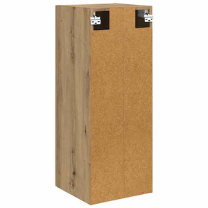 Επιτοίχιο ντουλάπι Artisan Oak 34,5 x 34 x 90 εκ.
