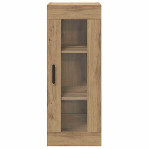 Επιτοίχιο ντουλάπι Artisan Oak 34,5 x 34 x 90 εκ.