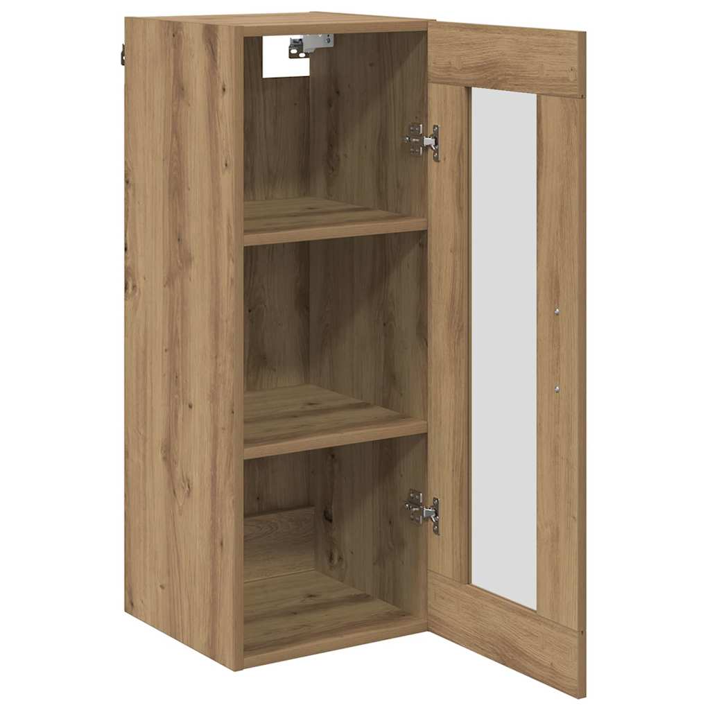 Επιτοίχιο ντουλάπι Artisan Oak 34,5 x 34 x 90 εκ. - Pakobazaar