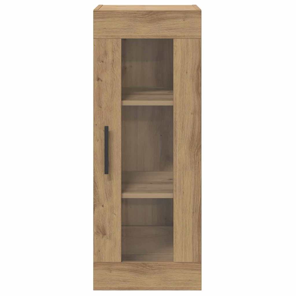 Επιτοίχιο ντουλάπι Artisan Oak 34,5 x 34 x 90 εκ.