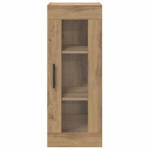 Επιτοίχιο ντουλάπι Artisan Oak 34,5 x 34 x 90 εκ.