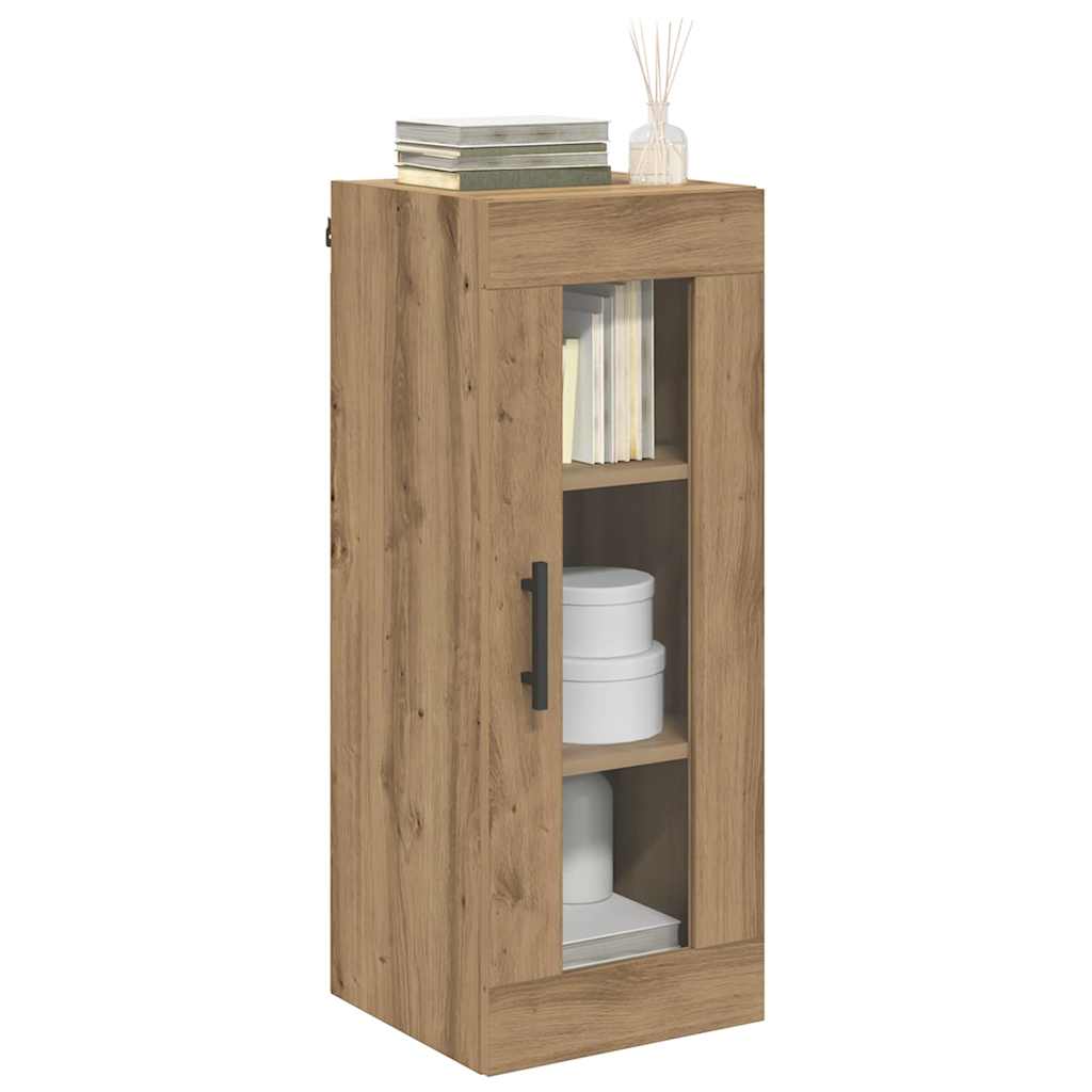Επιτοίχιο ντουλάπι Artisan Oak 34,5 x 34 x 90 εκ.