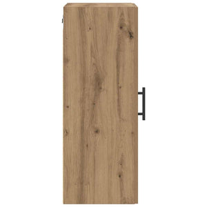 Επιτοίχιο ντουλάπι Artisan Oak 34,5 x 34 x 90 εκ.