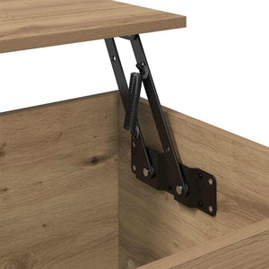 Τραπεζάκι σαλονιού Artisan Oak 60 x 44,5 x 45 εκ - Pakobazaar