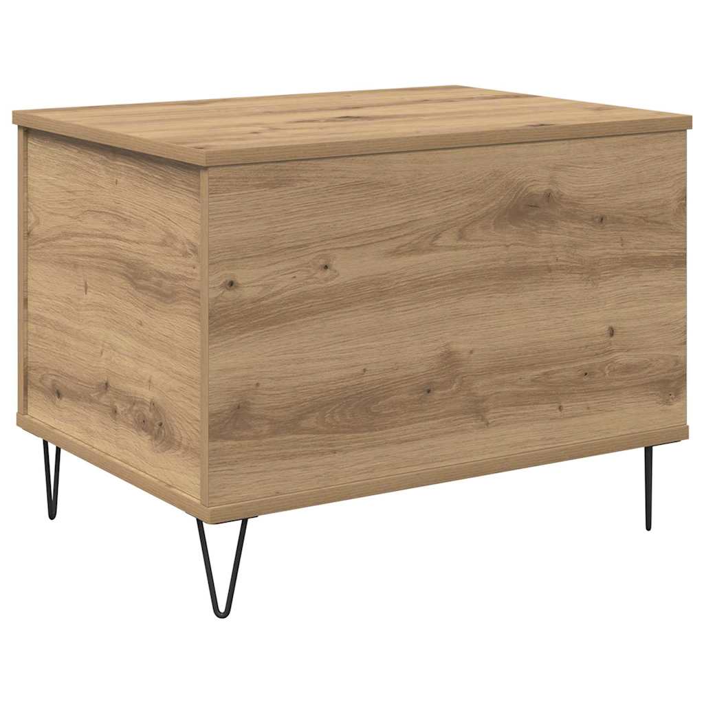 Τραπεζάκι σαλονιού Artisan Oak 60 x 44,5 x 45 εκ - Pakobazaar