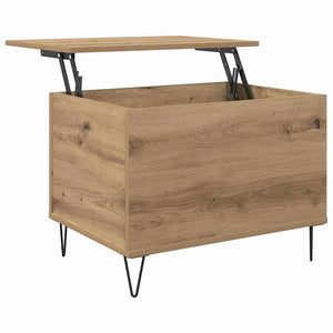 Τραπεζάκι σαλονιού Artisan Oak 60 x 44,5 x 45 εκ - Pakobazaar
