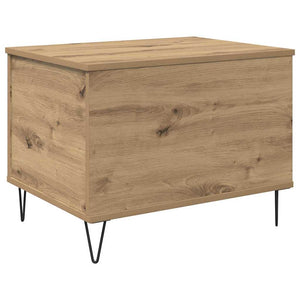 Τραπεζάκι σαλονιού Artisan Oak 60 x 44,5 x 45 εκ - Pakobazaar