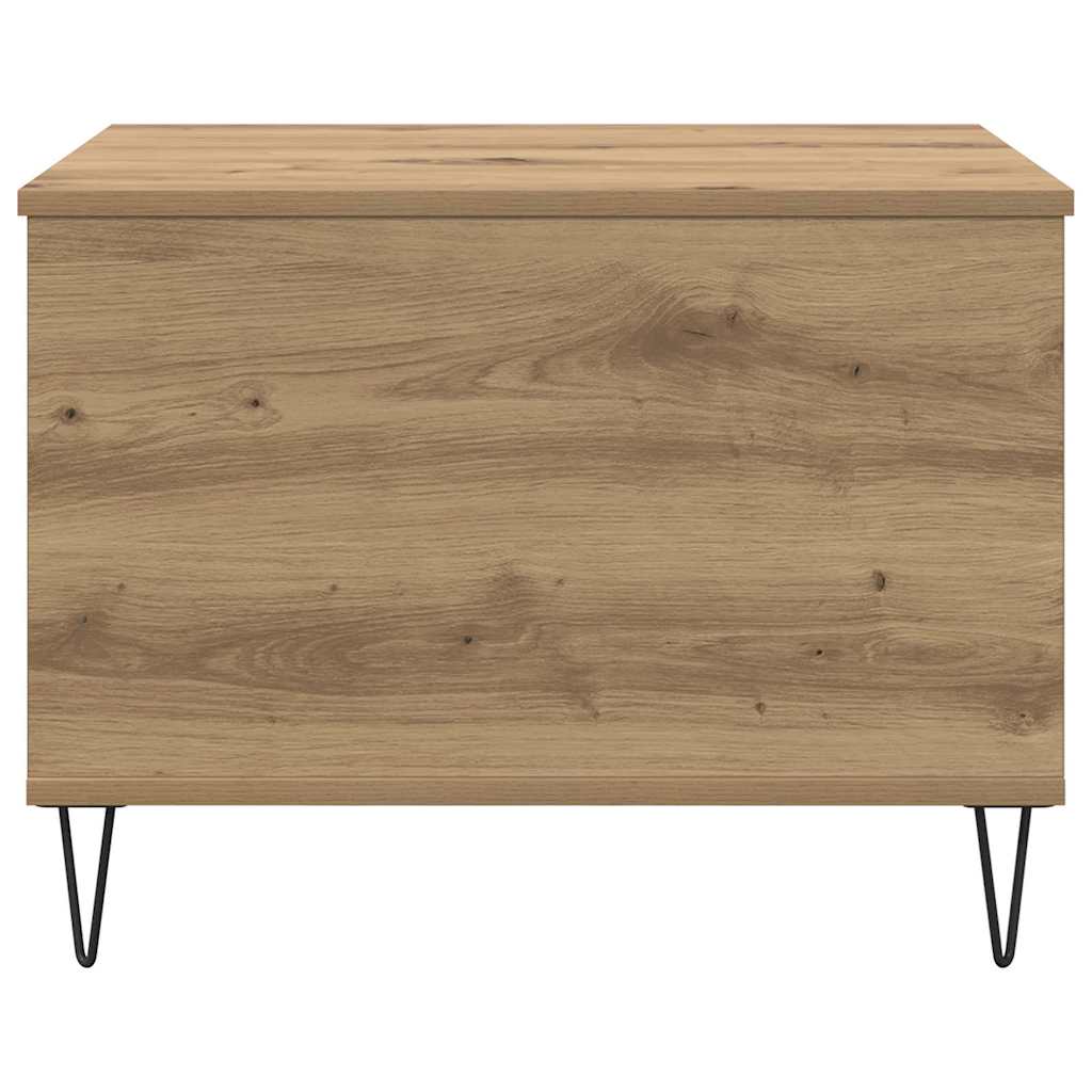 Τραπεζάκι σαλονιού Artisan Oak 60 x 44,5 x 45 εκ - Pakobazaar