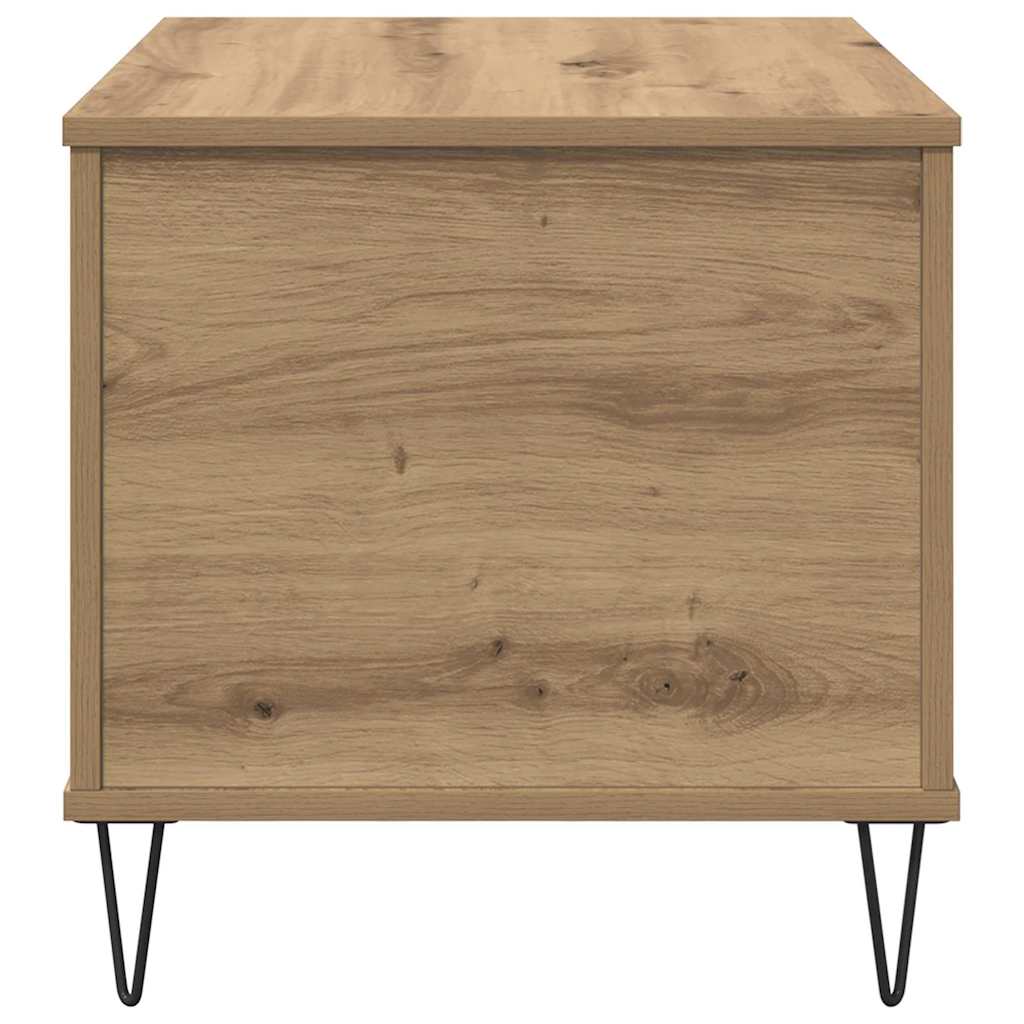Τραπεζάκι σαλονιού Artisan Oak 60 x 44,5 x 45 εκ - Pakobazaar
