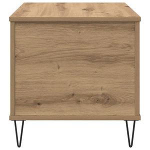 Τραπεζάκι σαλονιού Artisan Oak 60 x 44,5 x 45 εκ - Pakobazaar