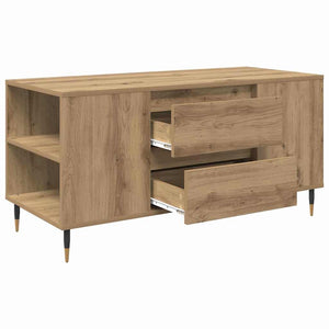 Τραπεζάκι σαλονιού Artisan Oak 102 x 44,5 x 50 εκ