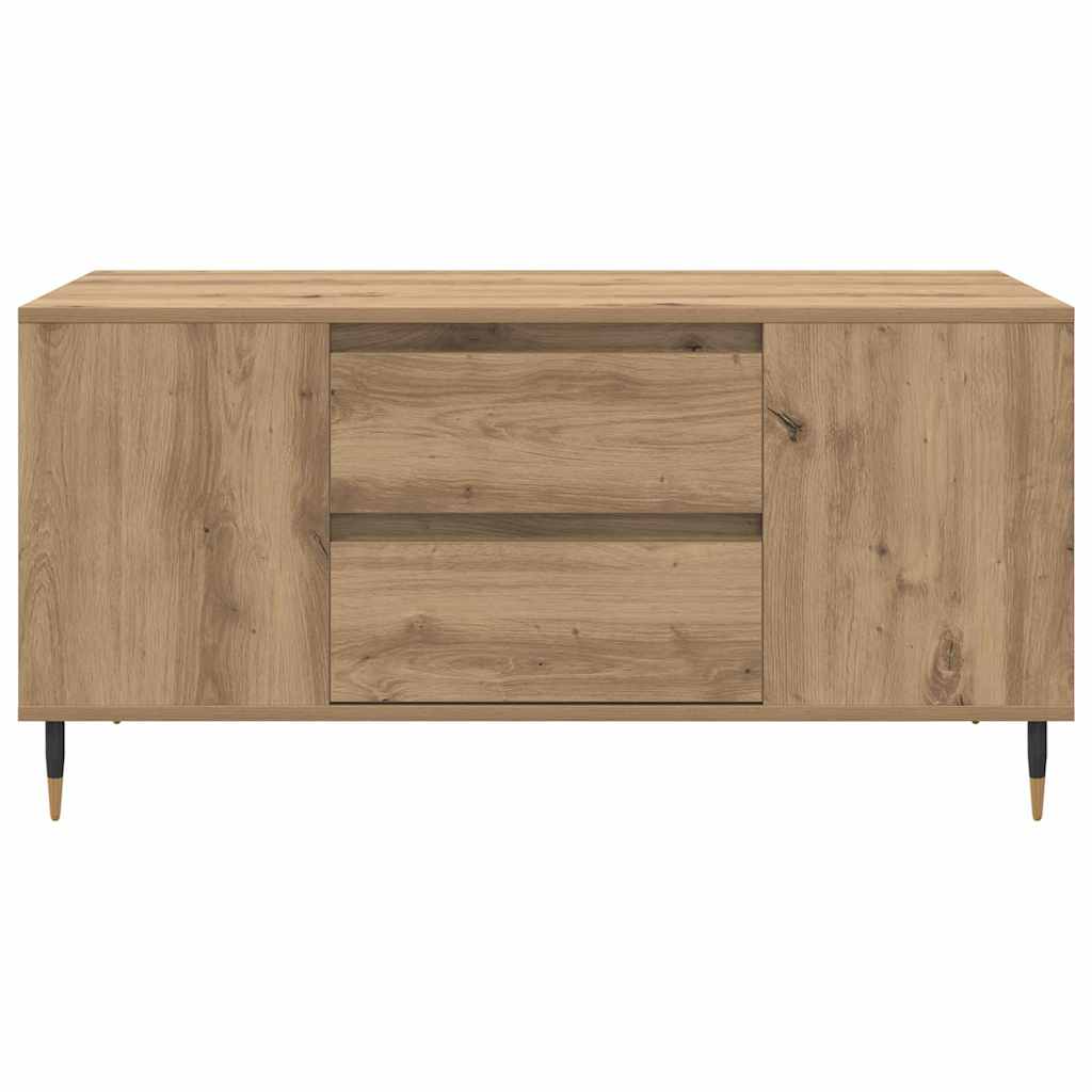 Τραπεζάκι σαλονιού Artisan Oak 102 x 44,5 x 50 εκ