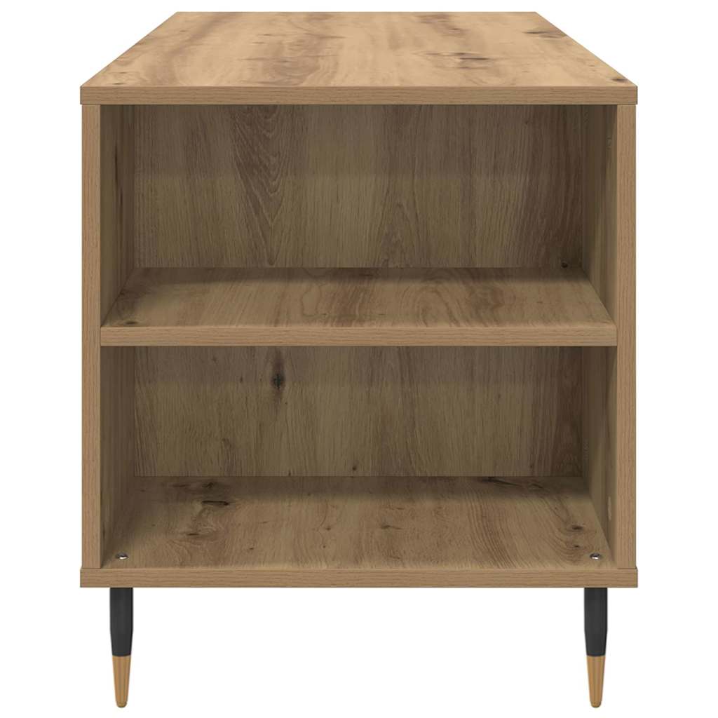 Τραπεζάκι σαλονιού Artisan Oak 102 x 44,5 x 50 εκ