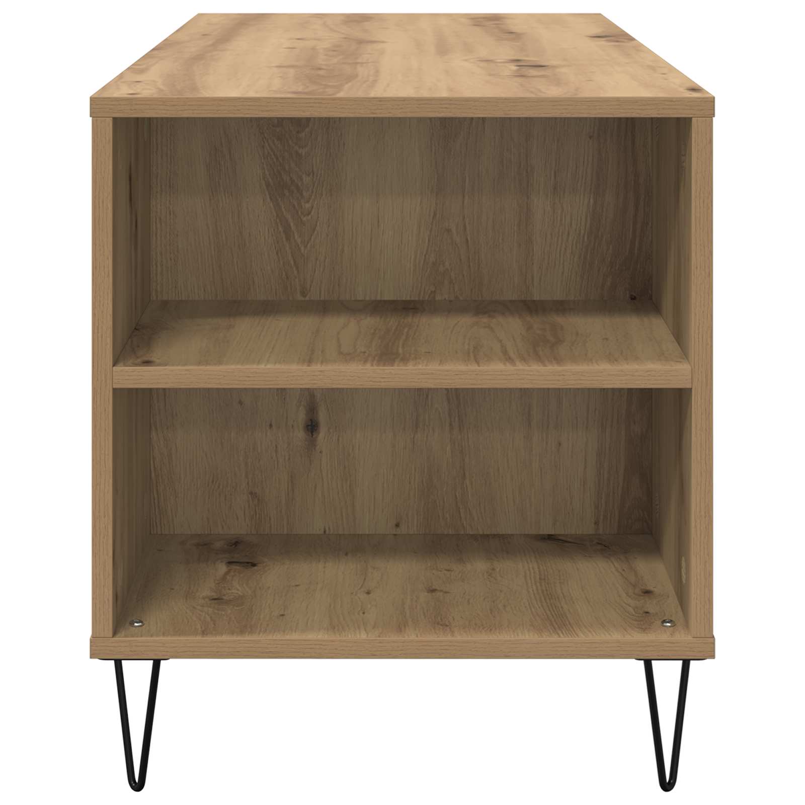 Τραπεζάκι σαλονιού με συρτάρι Artisan Oak 102 x 44,5 x 50 εκ - Pakobazaar