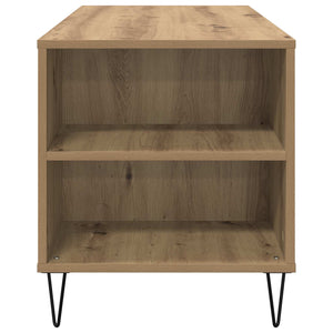 Τραπεζάκι σαλονιού με συρτάρι Artisan Oak 102 x 44,5 x 50 εκ - Pakobazaar