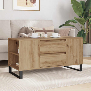 Τραπεζάκι σαλονιού Artisan Oak 102 x 44,5 x 50 εκ - Pakobazaar