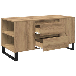 Τραπεζάκι σαλονιού Artisan Oak 102 x 44,5 x 50 εκ - Pakobazaar