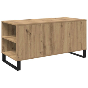 Τραπεζάκι σαλονιού Artisan Oak 102 x 44,5 x 50 εκ - Pakobazaar