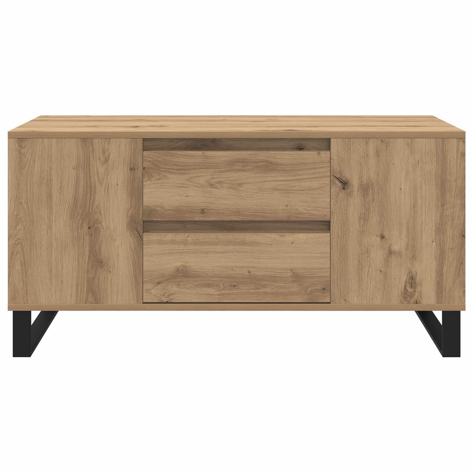 Τραπεζάκι σαλονιού Artisan Oak 102 x 44,5 x 50 εκ - Pakobazaar