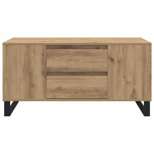 Τραπεζάκι σαλονιού Artisan Oak 102 x 44,5 x 50 εκ - Pakobazaar