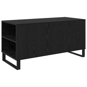 Τραπεζάκι σαλονιού Μαύρη Οξυά 102 x 44,5 x 50 εκ - Pakobazaar
