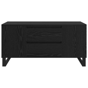 Τραπεζάκι σαλονιού Μαύρη Οξυά 102 x 44,5 x 50 εκ - Pakobazaar