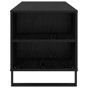 Τραπεζάκι σαλονιού Μαύρη Οξυά 102 x 44,5 x 50 εκ - Pakobazaar
