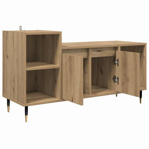 Ντουλάπι TV 100 x 35 x 55 εκ Artisan Oak Επεξεργασμένο Ξύλο