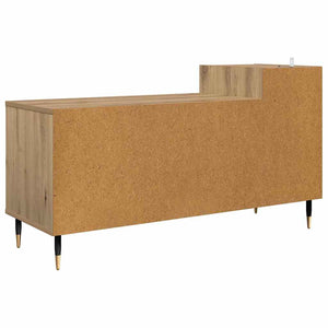 Ντουλάπι TV 100 x 35 x 55 εκ Artisan Oak Επεξεργασμένο Ξύλο