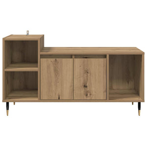 Ντουλάπι TV 100 x 35 x 55 εκ Artisan Oak Επεξεργασμένο Ξύλο