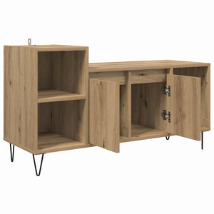 Ντουλάπι TV 100 x 35 x 55 εκ Artisan Oak Επεξεργασμένο Ξύλο