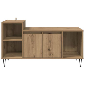 Ντουλάπι TV 100 x 35 x 55 εκ Artisan Oak Επεξεργασμένο Ξύλο