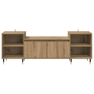 Ντουλάπι TV Artisan Oak 160 x 35 x 55 εκ. Επεξεργασμένο ξύλο - Pakobazaar