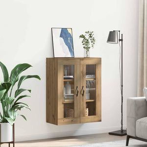 Επιτοίχιο ντουλάπι Artisan Oak 69,5 x 34 x 90 εκ. - Pakobazaar