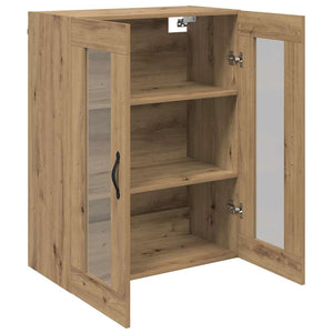 Επιτοίχιο ντουλάπι Artisan Oak 69,5 x 34 x 90 εκ. - Pakobazaar
