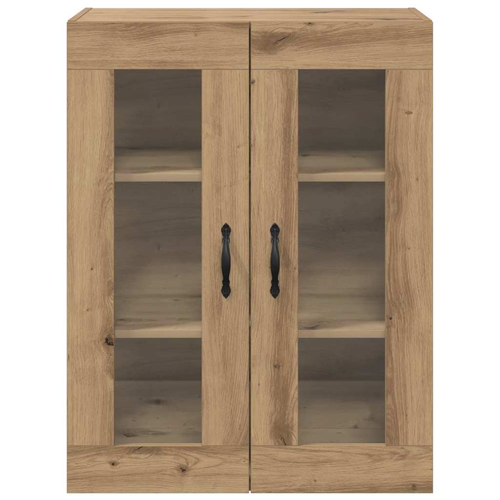 Επιτοίχιο ντουλάπι Artisan Oak 69,5 x 34 x 90 εκ. - Pakobazaar