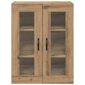Επιτοίχιο ντουλάπι Artisan Oak 69,5 x 34 x 90 εκ. - Pakobazaar