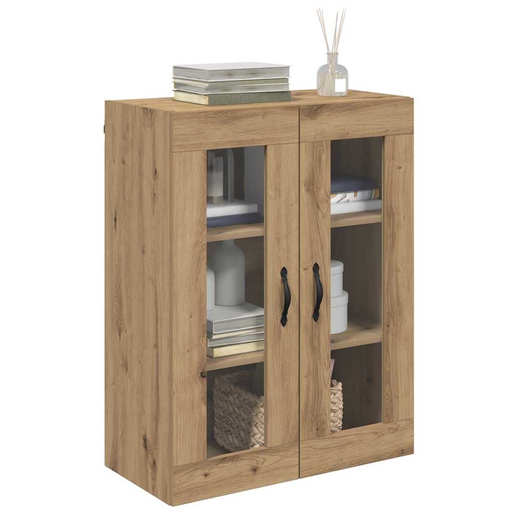Επιτοίχιο ντουλάπι Artisan Oak 69,5 x 34 x 90 εκ. - Pakobazaar