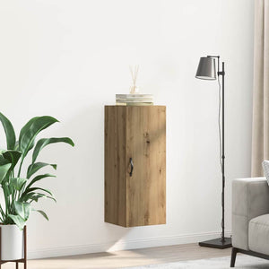 Επιτοίχιο ντουλάπι Artisan Oak 34,5 x 34 x 90 εκ.
