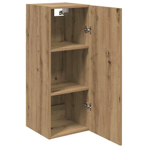 Επιτοίχιο ντουλάπι Artisan Oak 34,5 x 34 x 90 εκ.