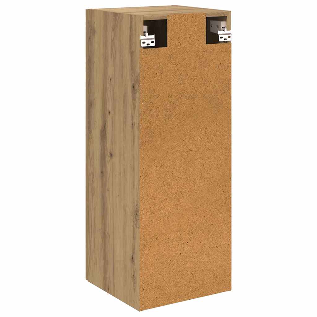 Επιτοίχιο ντουλάπι Artisan Oak 34,5 x 34 x 90 εκ.