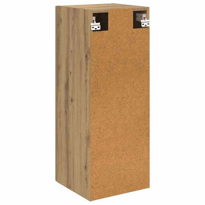 Επιτοίχιο ντουλάπι Artisan Oak 34,5 x 34 x 90 εκ.