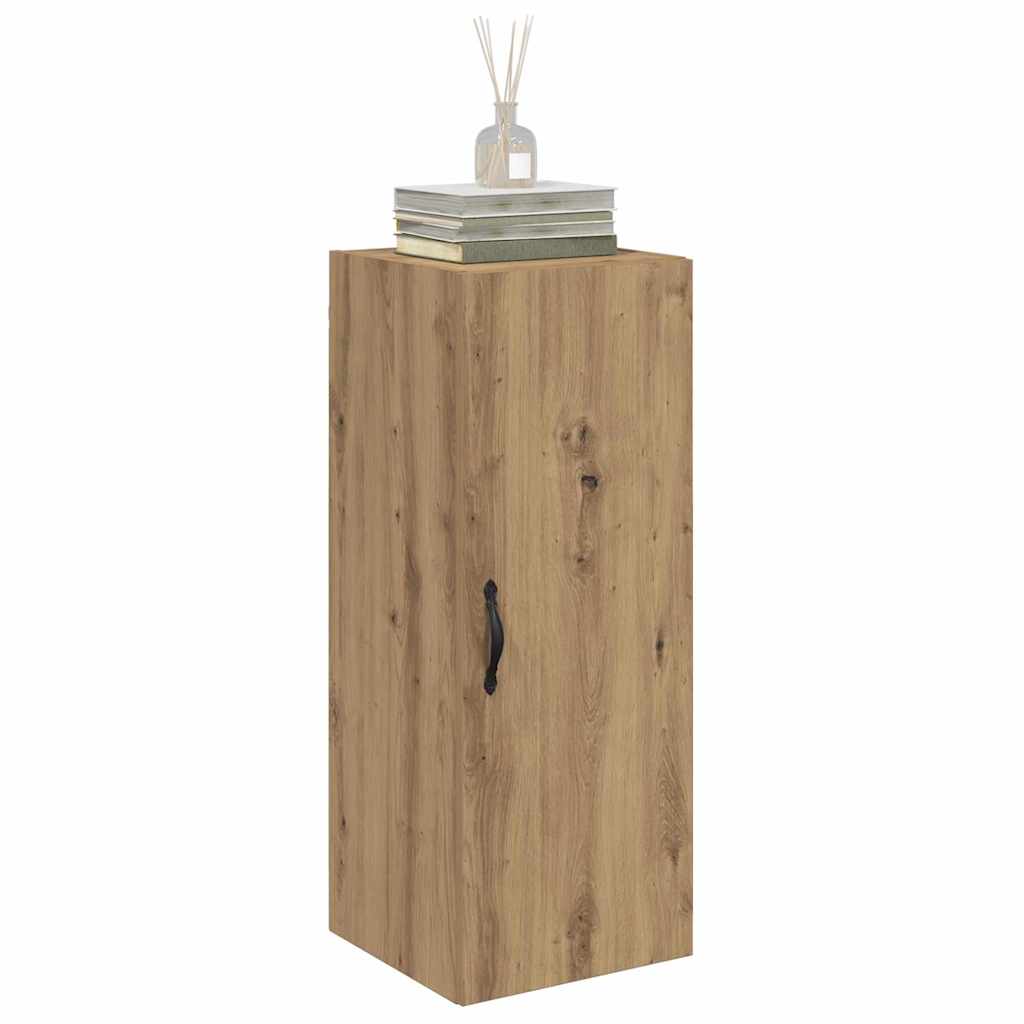 Επιτοίχιο ντουλάπι Artisan Oak 34,5 x 34 x 90 εκ.